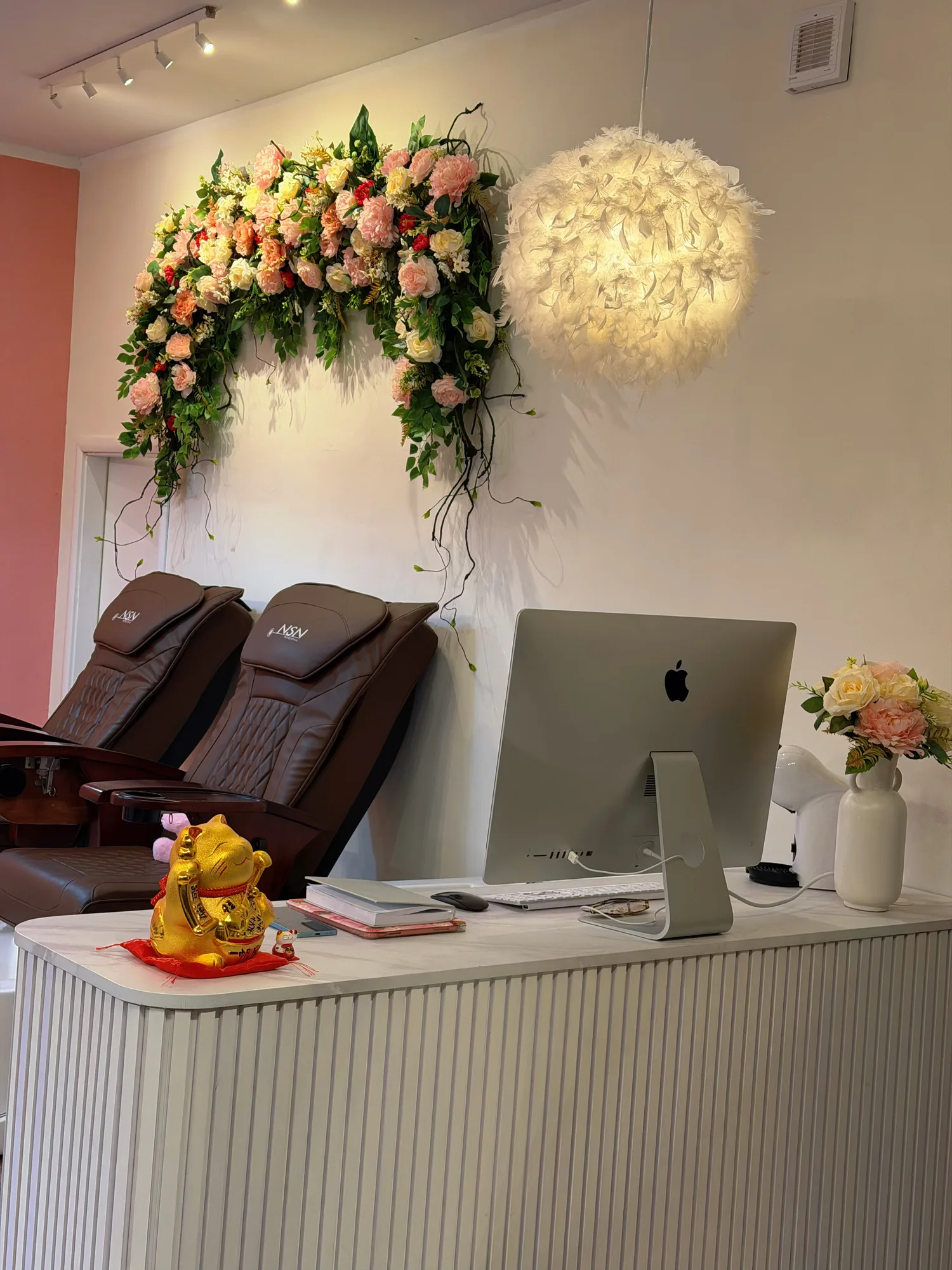 Bloom Studio recepce