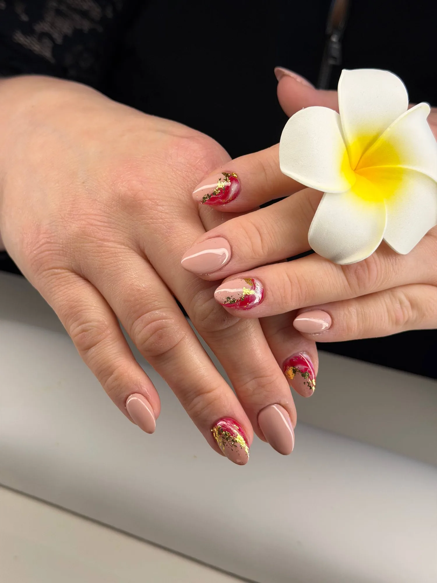 Nail art design